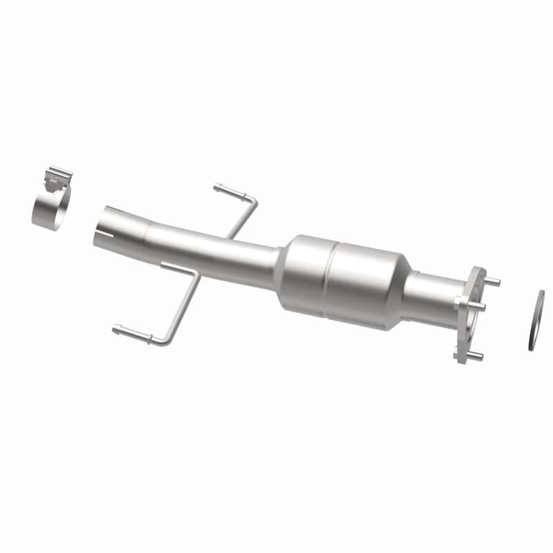 Magnaflow — Magnaflow Conv DF 2010-2012 CX-7 2.5 L Underbody
OEM Grade
OEM - view 21