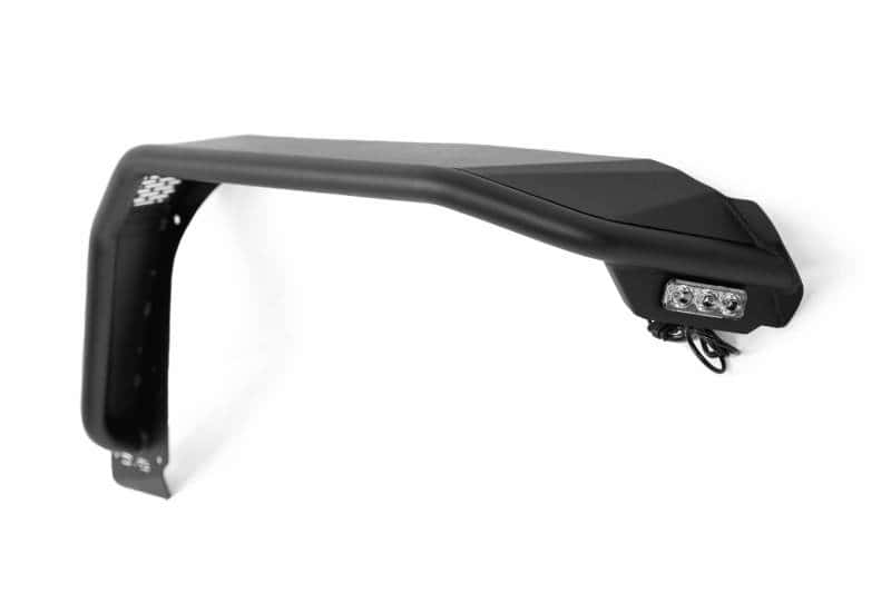 DV8 Offroad — DV8 Offroad 20-23 Jeep Gladiator JT Spec Series Fender Flares - view 16