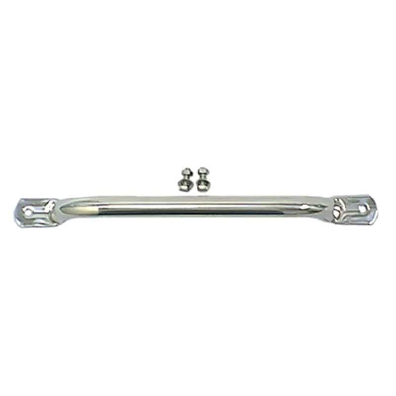 Rugged Ridge — Rugged Ridge 55-86 Jeep CJ Stainless Steel Passenger Grab Bar
Interior Grab Bar
OFFROAD_INTERIOR - view 1