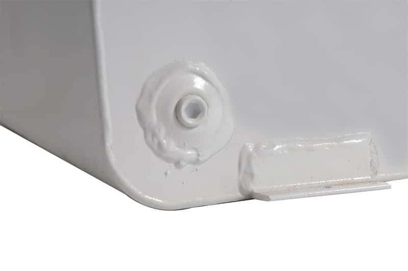 Dee Zee — Dee Zee Universal Tanks - L-Shape White Steel (92 Gal)
ToolBxLqdTrsfTnk - view 5