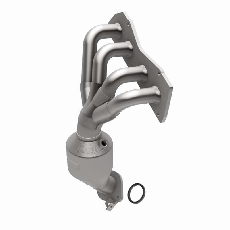Magnaflow — MagnaFlow Conv DF 09 Toyota Venza 2.7L
OEM Grade
OEM - view 9