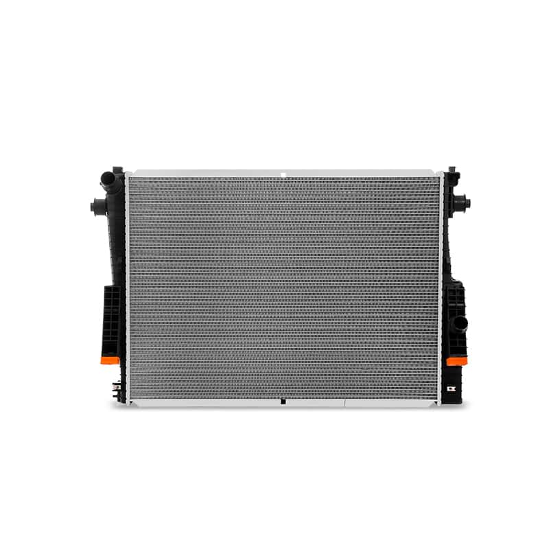 Mishimoto — Mishimoto Ford 6.4L Powerstroke Replacement Radiator 2008-2010 - view 2