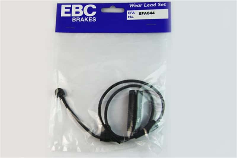 EBC — EBC 96-01 BMW 740i 4.4 (E38) Rear Wear Leads
DscBrkPadWrSnsr - view 1