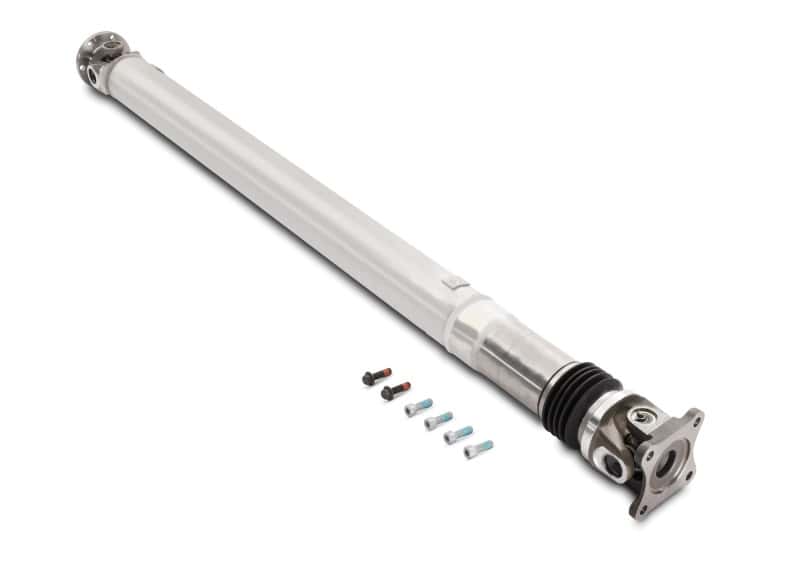 Ford Racing — Ford Racing 11-14 Mustang GT 5.0L MT/AT One Piece Aluminum Driveshaft Assembly
Drive Shaft - view 4