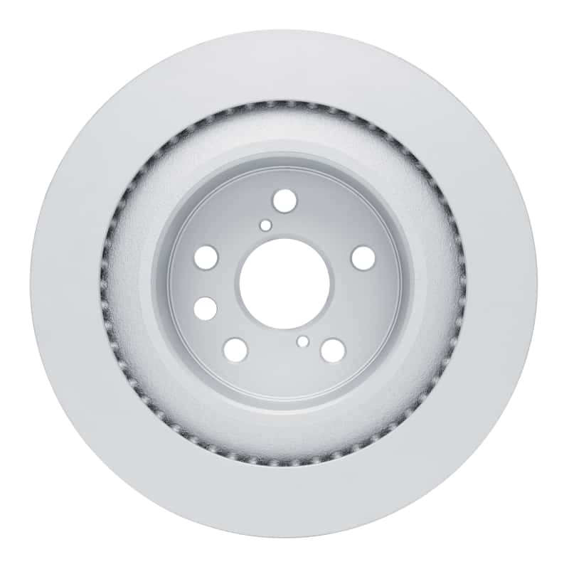DFC — DFC 22-25 Lexus IS500 Rear GeoSPEC Coated Rotor - view 5