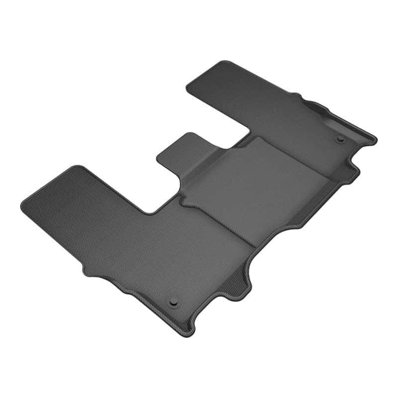 3D MAXpider — 3D MAXpider 22-24 Jeep Wagoneer 8 Seat Kagu Black R3
Floor Mat Set - view 1