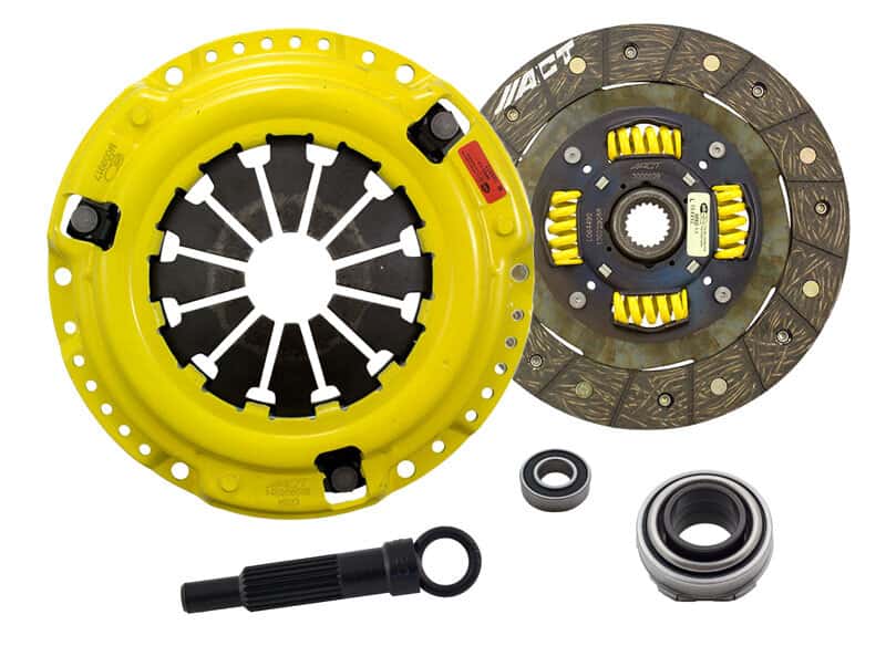 ACT — ACT 1990 Honda Civic HD/Perf Street Sprung Clutch Kit
Clutch Kit - view 1