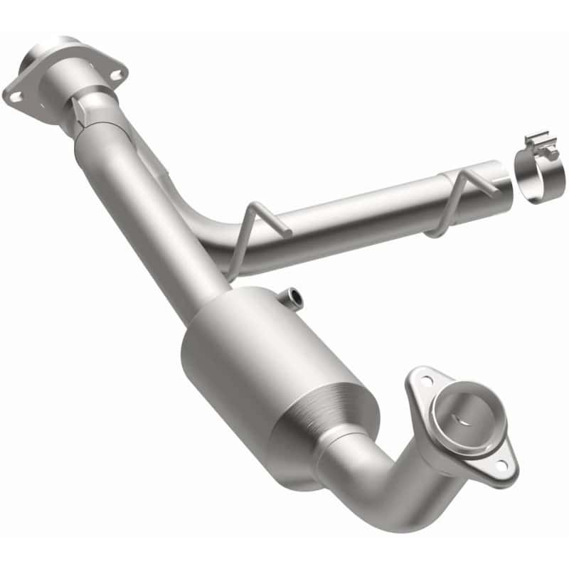 Magnaflow — MagnaFlow Conv Direct Fit 05-06 Lincoln Navigator 5.4L w/ 3in Main Piping
OEM Grade
OEM - view 30