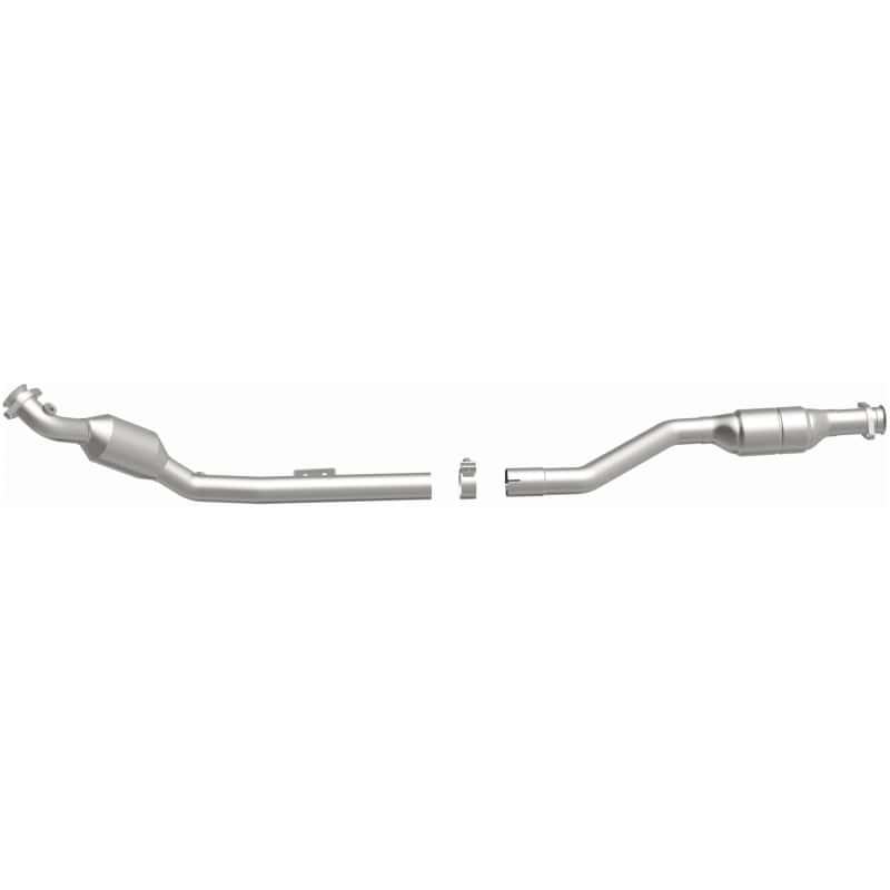 Magnaflow — MagnaFlow Conv DF 01-02 Mercedes E430 4.3L Driver Side CA
California - view 32