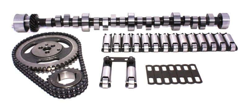 COMP Cams — COMP Cams Camshaft Kit CRB3 XR286R-10
XE248/254SRlrSKChBRB - view 1