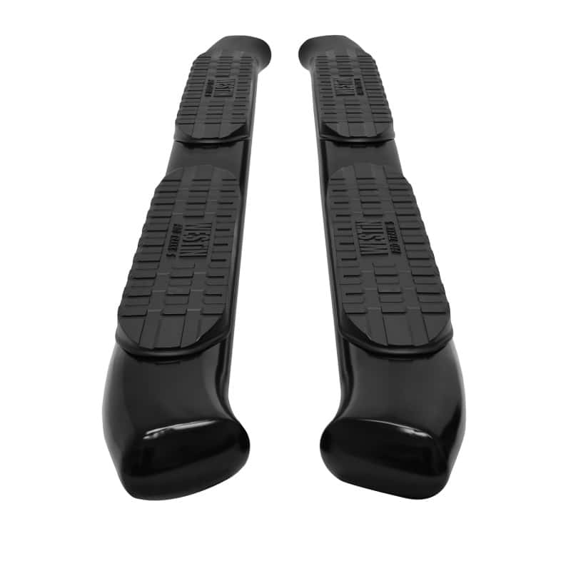 Westin — Westin 19-21 Ford Ranger SuperCab PRO TRAXX 5 Oval Nerf Step Bars - Blk
Nerf/Step Bar - view 3