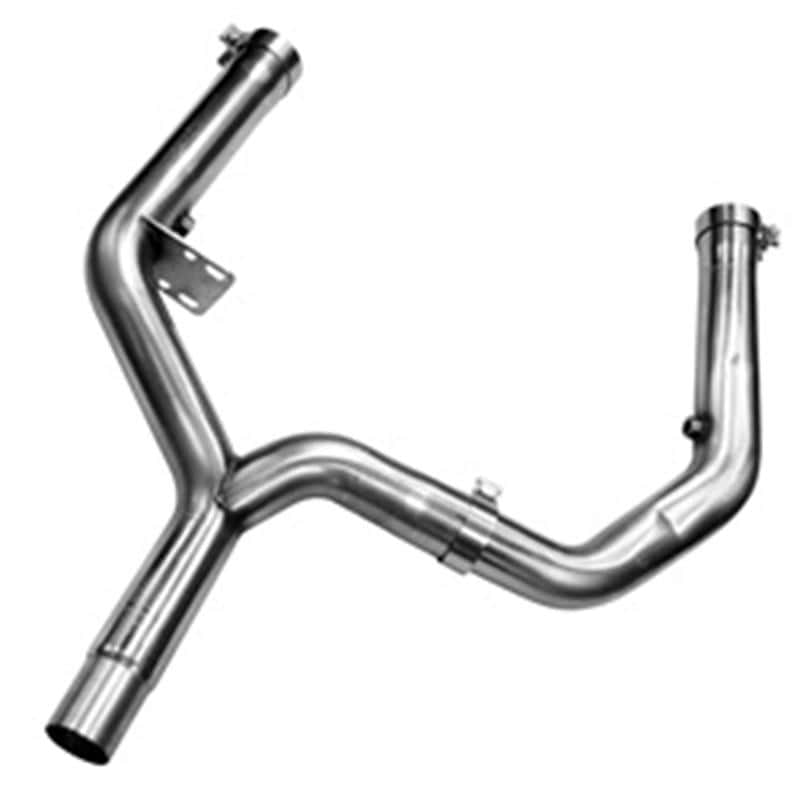 Kooks Headers — Kooks 93-97 F Body LT1 5.7L 3in Cat SS Y-Pipe SS (To OEM Conn.) Kooks HDR Req
3in. x 2-3/4in. Y-Pi
3" x 2-3/4" Y-Pipe - view 2