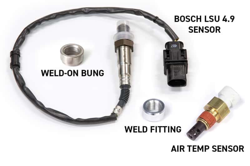 Haltech — Haltech NEXUS Rebel LS Gen IV 6-Pin DBW Throttle/EV6 Injectors/Manual Transmission - view 4