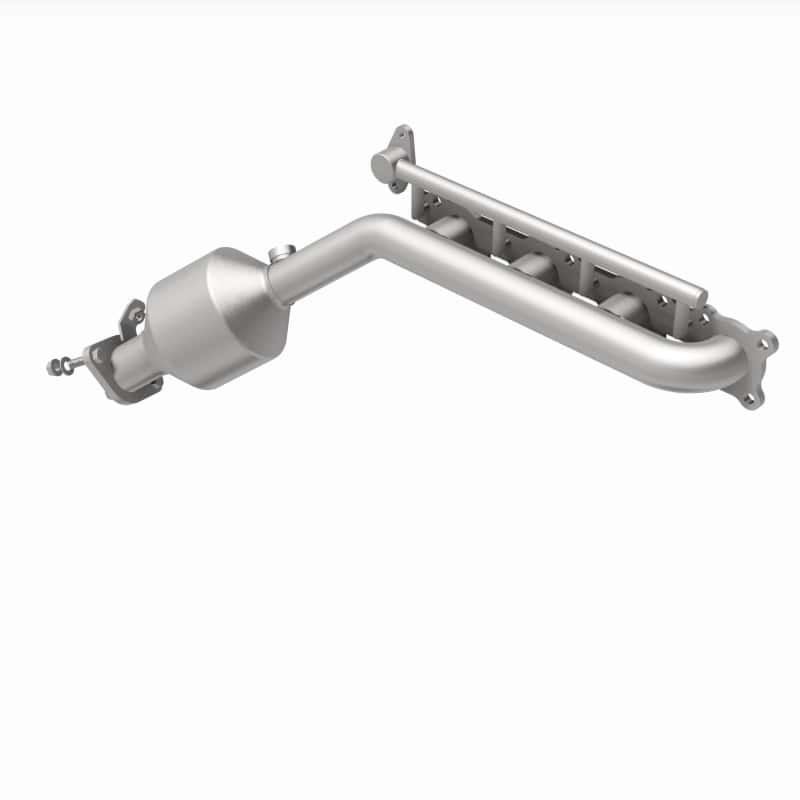 Magnaflow — Magnaflow 2017 GX460 V8 4.6 OEM Manifold Direct Fit Converter
OEM Grade
OEM - view 18