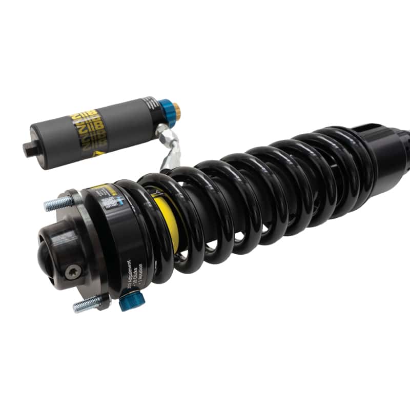 Bilstein — Bilstein B8 8112 Series 10-24 Toyota 4Runner Front Left Shock Absorber & Coil Spring Assembly
Front Corner Module - view 8