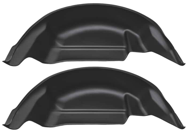 Husky Liners — Husky Liners 15-20 Ford F-150 Black Rear Wheel Well Guards
Wheel Well Guards - view 1