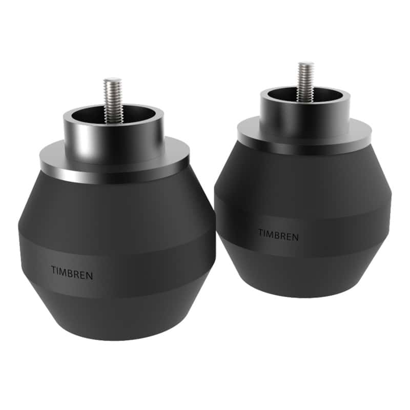 Timbren — Timbren 2004 Dodge Sprinter 2500 Front Suspension Enhancement System
Susp Enhancement Sys
SuspRbrHlpSpKt - view 4