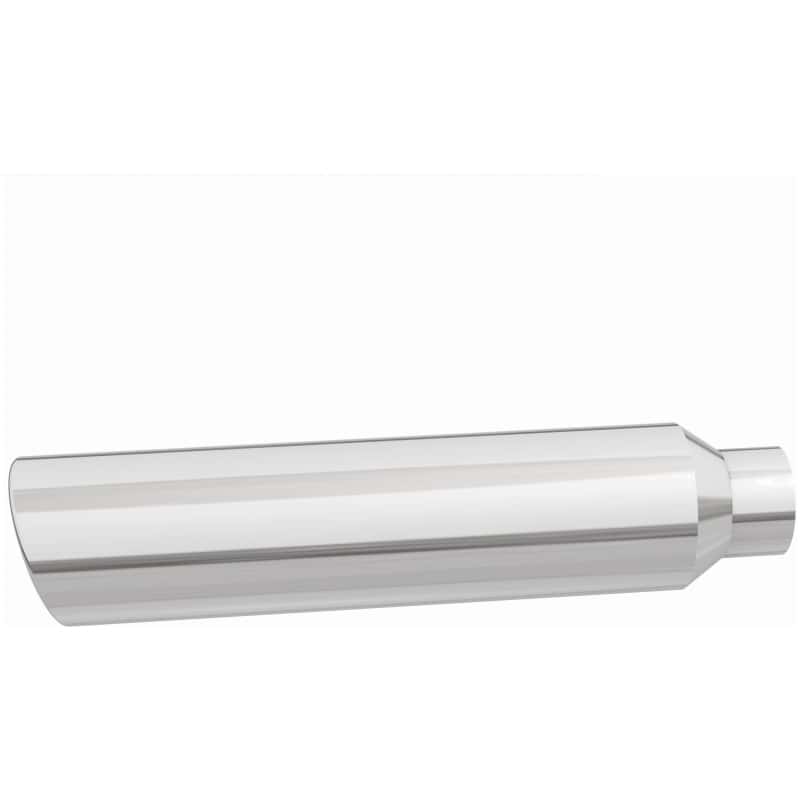 Magnaflow — MagnaFlow Tip 1-Pk Re 4.00 X 18 2.5 Id 15De
Stainless Steel
Exhaust Tip - view 5