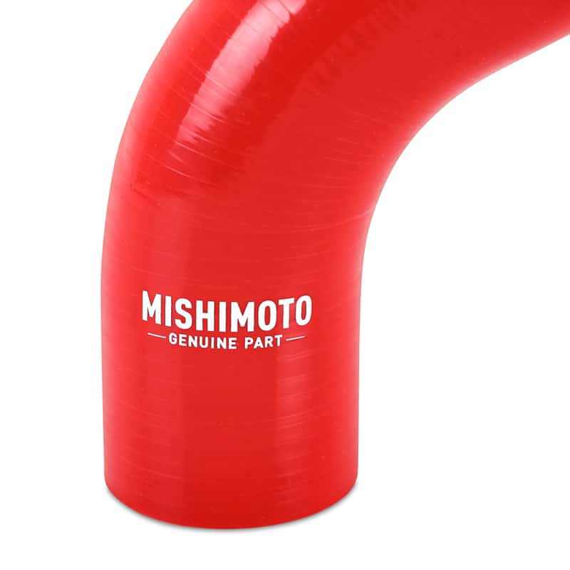 Mishimoto — Mishimoto 08-09 Pontiac G8 Silicone Coolant Hose Kit - Red
Silicone Hose - view 4