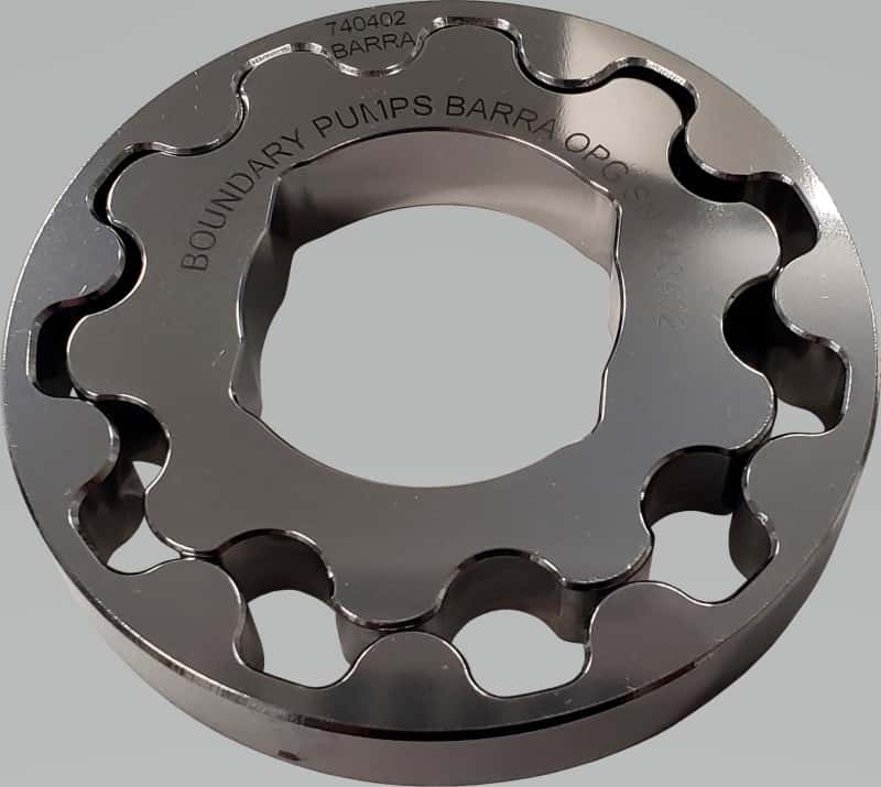 Boundary — Boundary 02-16 Ford Barra XR6 Billet Oil Pump Gear - view 1