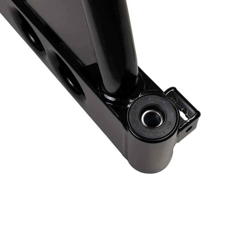 ARB — ARB W/Carrier Rear Step Towbar Rhs Blk 80 Series - view 4