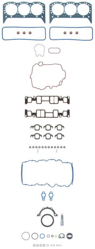 Fel-Pro — Fel-Pro Chevrolet S10 260-1738 Engine Gasket Set - view 1