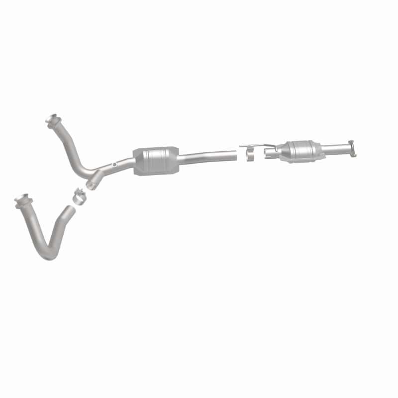 Magnaflow — MagnaFlow Conv DF 96-97 Ford Aerostar 4.0L
HM Grade
HM - view 11
