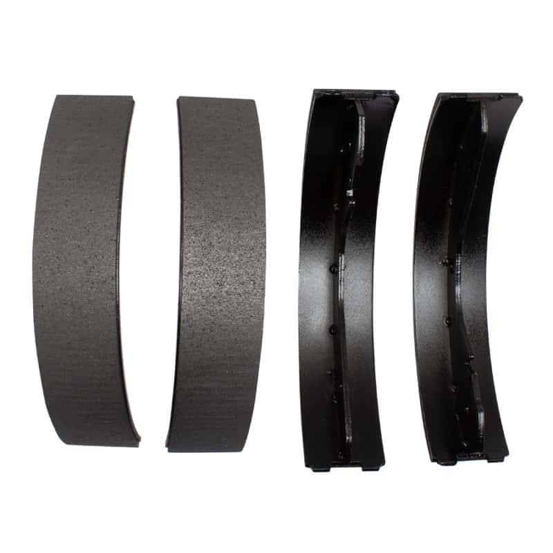 DFC — DFC 63-74 Volkswagen Type 3 Sedan/Fastback/Squareback Rear Premium Service Shoes
DFC Brake Shoe Set - view 2