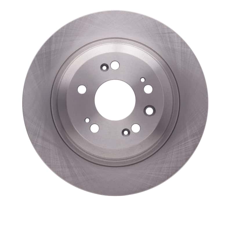 DFC — DFC 09-14 Acura TL Rear Brake Rotor
DFC Brake Rotor - view 1