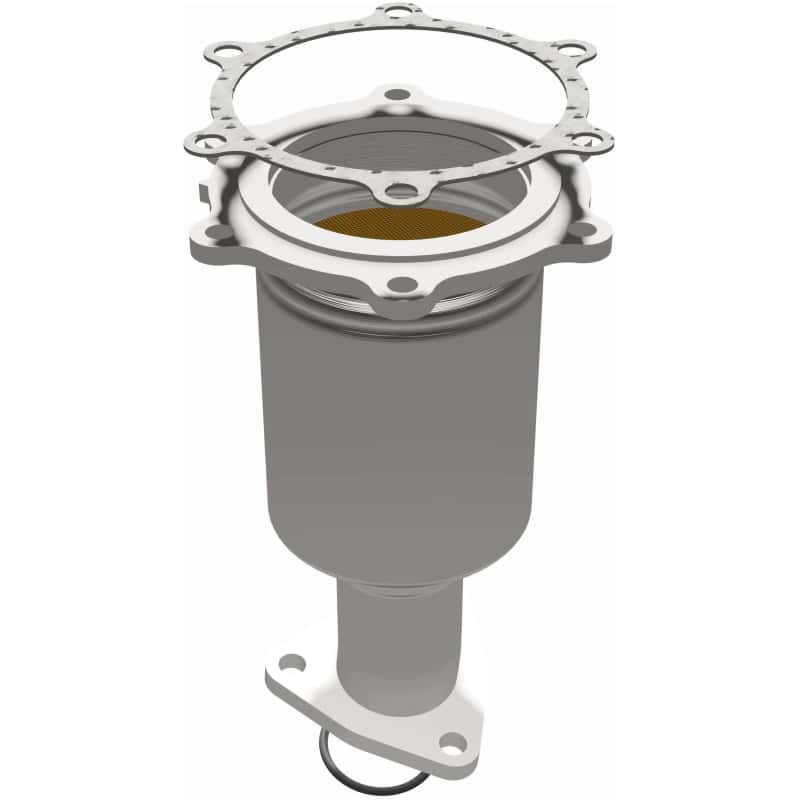 Magnaflow — MagnaFlow Conv DF 01-04 Pathfinder P/S frt OE
OEM Grade
OEM - view 3
