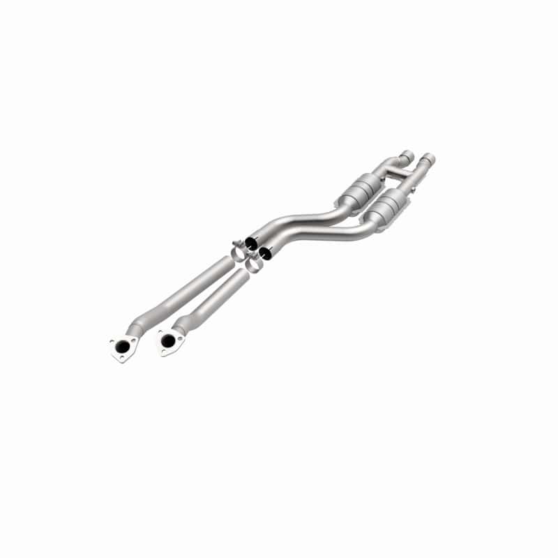 Magnaflow — MagnaFlow Conv DF 97-98 BMW 528 2.8L Driver Side
HM Grade
HM - view 25