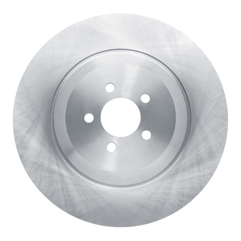 DFC — DFC 21-23 Dodge Challenger Left Front Brake Rotor - view 1