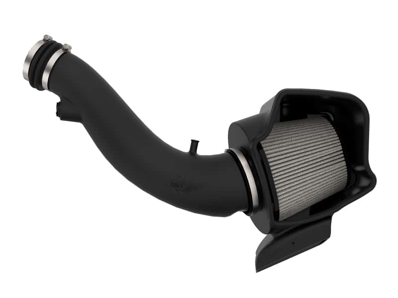 aFe — aFe MagnumFORCE Intakes Stage-2 PDS AIS 16-19 Jeep Grand Cherokee (WK2) V6-3.6L
Magnum FORCE Intake - view 6