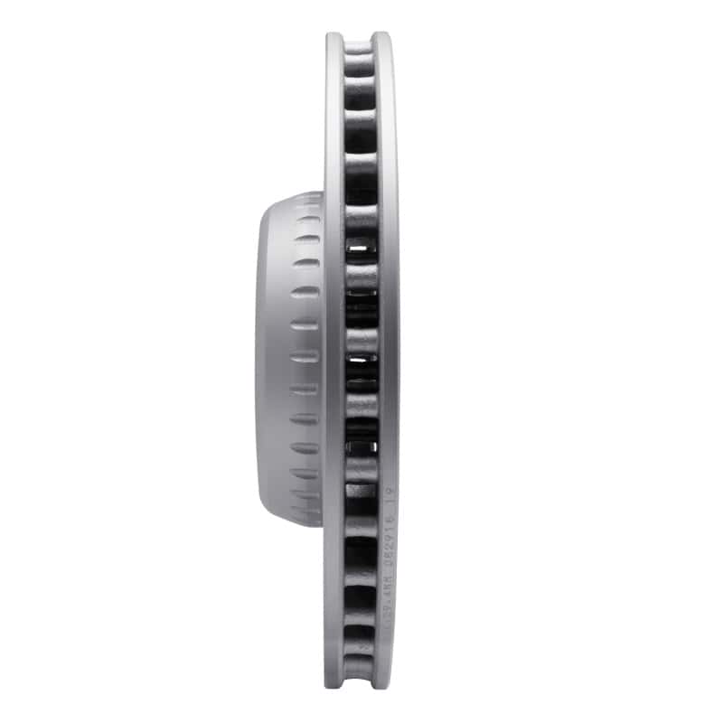 DFC — DFC 15-23 Mercedes-Benz C300 Coupe & Convertible Front Drilled GeoSPEC Coated Rotor
DFC Brake Rotor - view 3