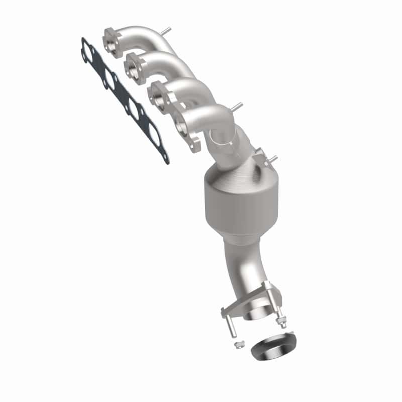 Magnaflow — MagnaFlow Conv DF 2004-2005 Colorado 2.8L
OEM Grade
OEM - view 10