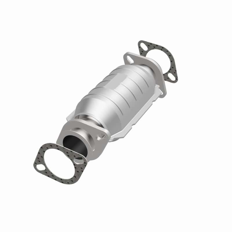 Magnaflow — MagnaFlow Conv Nissan 12.5X5X4 2.25/2.25202
Standard Grade
Standard - view 27