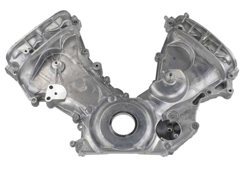 Ford Racing — Ford Racing 5.0L Coyote Timing/Front Cover and Cam Cover KIT
Valve Cover Set - view 4
