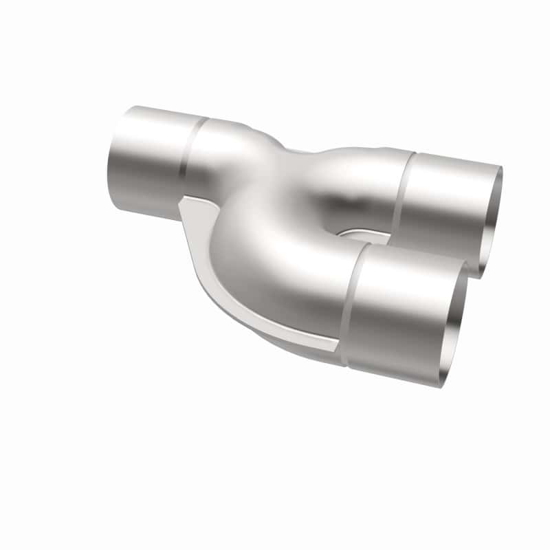 Magnaflow — MagnaFlow Smooth Trans Y 2.50inch SS 90 deg.
Exhaust Pipe - view 16