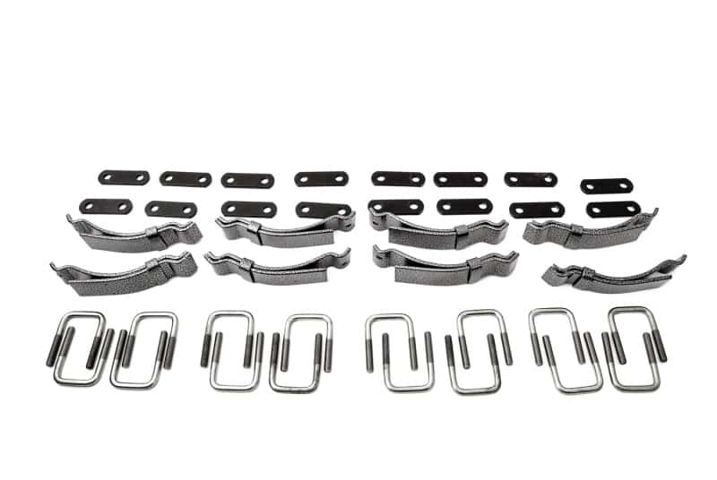 Hellwig — Hellwig Tandem Axle Trailer Helper Springs (Quick Bolt On Install)
Helper Spring - view 1