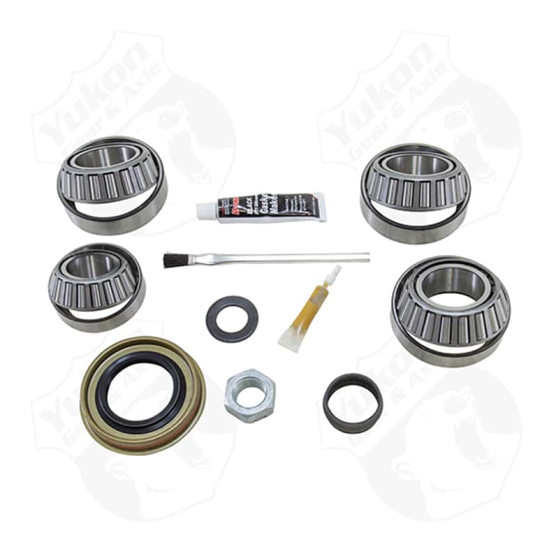 Yukon Gear & Axle — Yukon Gear Bearing install Kit For Dana 44 JK Non-Rubicon Rear Diff
Bearing Kit  - view 2