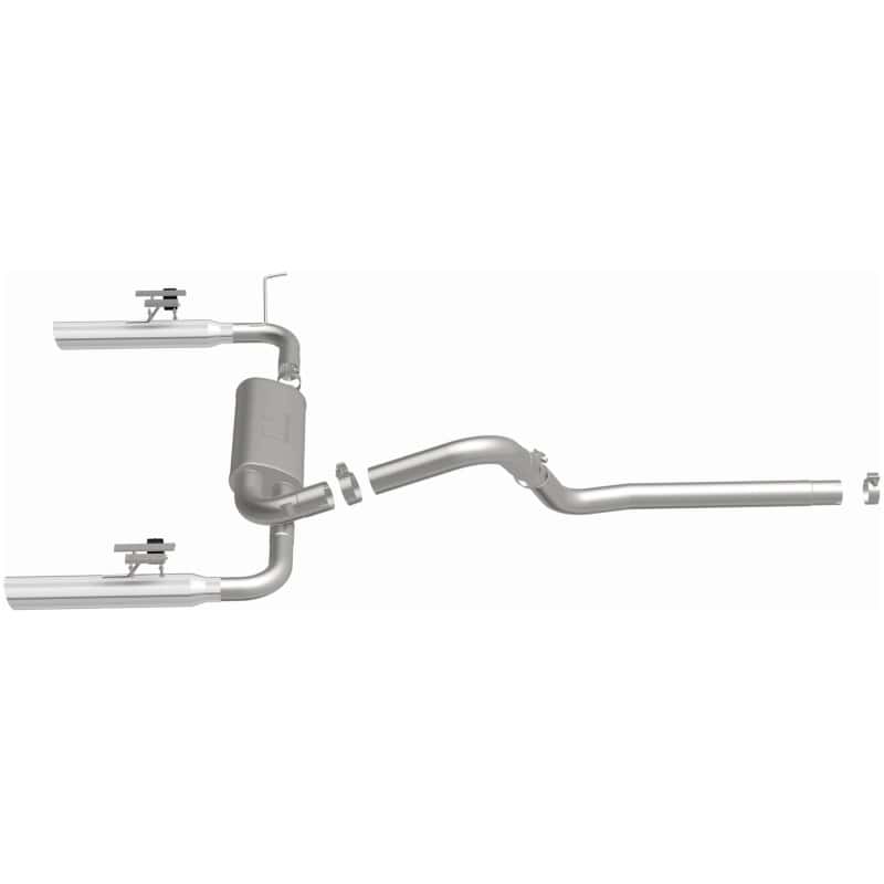 Magnaflow — MagnaFlow Sys C/B Camaro- Firbird 98 02 5.7L
Cat-Back - view 32