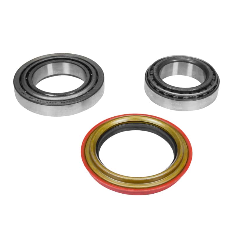 Yukon Gear & Axle — Yukon Gear Rplcmnt Axle Bearing and Seal Kit For 66 To 76 Dana 44 and Chevy/GM 3/4 Ton Front Axle
Axle bearing & seal 
Axle bearing/seal - view 2
