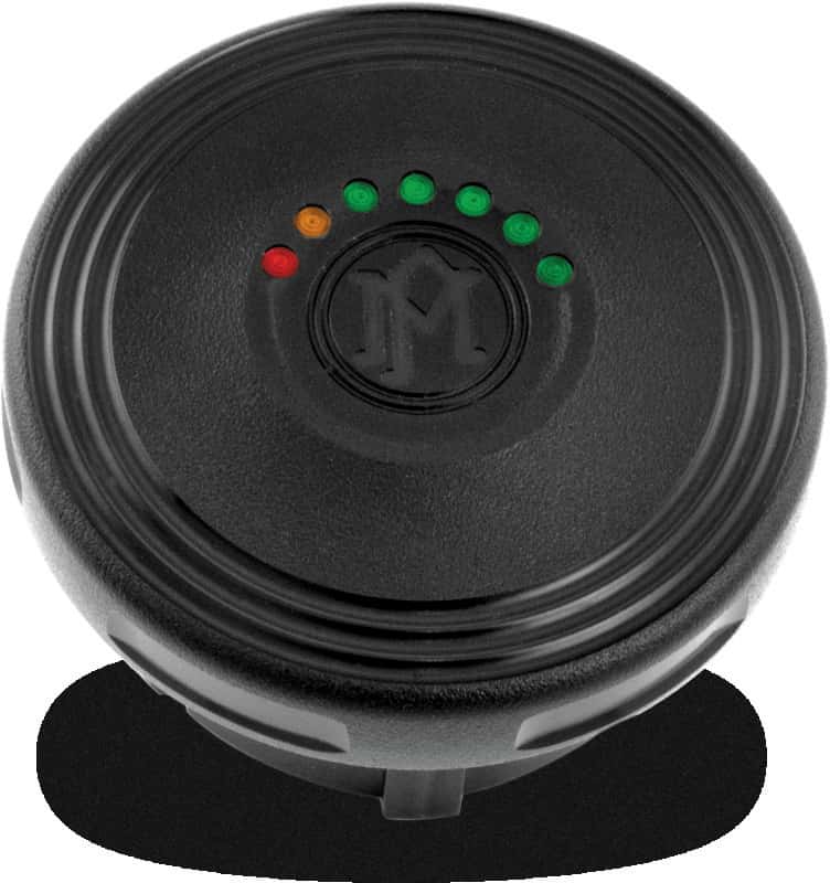 Performance Machine — Performance Machine Led Fuel Gauge Merc - Black Ops - view 2