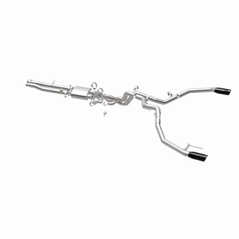 Magnaflow — Magnaflow 2024 Ford Ranger Raptor Cat-Back Exhaust System
Cat-Back - view 17