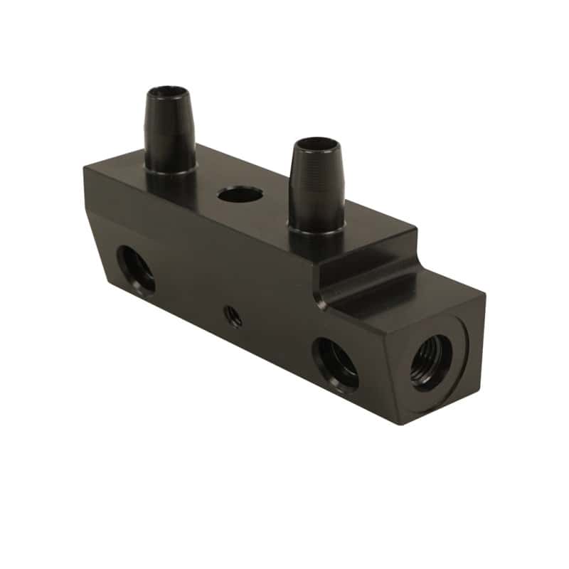 BD Diesel — BD Diesel 14-18 GM 6L80 Cooler Bypass Kit
COOLER BYPASS DELETE
A/TBpsTubeElim - view 2