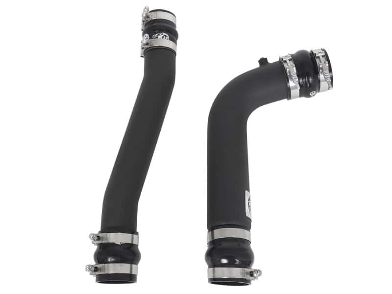 aFe — aFe BladeRunner Intercooler Tubes Combo 07.5-09 Dodge Diesel Trucks L6-6.7L (td)
Charge Pipe Kit - view 2