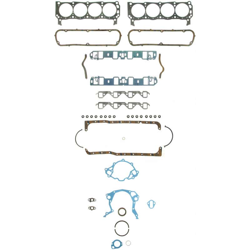Fel-Pro — Fel-Pro Ford Mustang FS 8548 PT-2 Engine Gasket Set - view 1