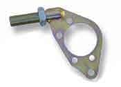 SPC Performance — SPC Performance GM Metric Mid Size Control Arm Ball Joint Plate
BALL JOINT PLATE
BJ PLATE - view 2