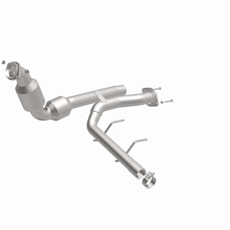 Magnaflow — MagnaFlow DF Conv 21-23 F-150 3.5 Right OEM
OEM - view 7