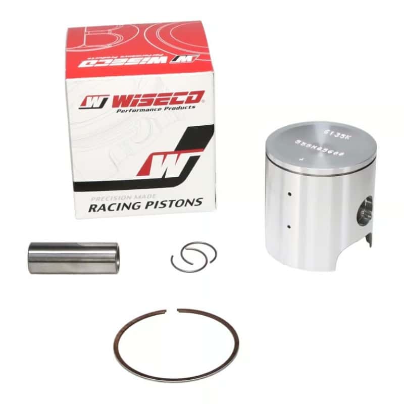 Wiseco — Wiseco Kawasaki KX125 87 ProLite 2205CS Piston Kit
Piston Kit - view 9